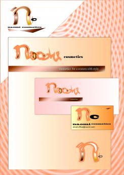 Logo & Huisstijl # 105715 voor Naomi Cosmetics wedstrijd