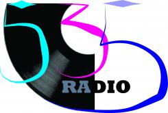 Logo & stationery # 102518 for radio 535 contest