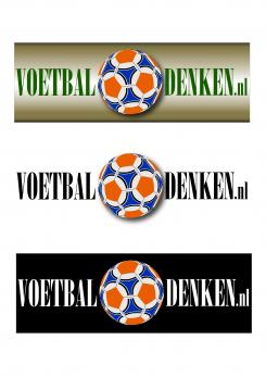 Logo & Huisstijl # 111413 voor Voetbaldenken.nl wedstrijd