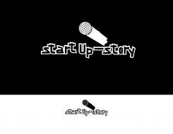 Logo & stationery # 660796 for Design a logo & corporate identity for online platform Startup Story! contest