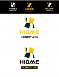 Logo & Corporate design  # 555763 für HIDME needs a new logo and corporate design / Innovatives Design für innovative Firma gesucht Wettbewerb