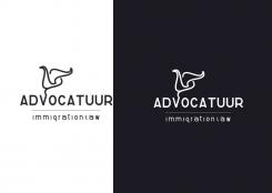 Logo & Huisstijl # 689990 voor logo en huisstijl nieuw advocatenkantoor immigratierecht wedstrijd