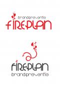 Logo & stationery # 482642 for Design a modern and recognizable logo for the company Fireplan contest