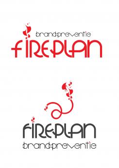 Logo & stationery # 482642 for Design a modern and recognizable logo for the company Fireplan contest