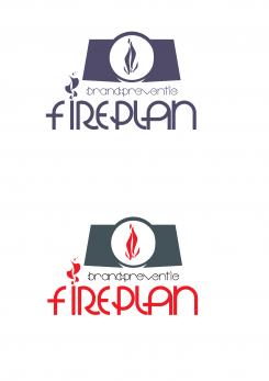 Logo & stationery # 482644 for Design a modern and recognizable logo for the company Fireplan contest