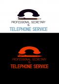 Logo design # 496904 for Logo for professional secretary and telephone service  contest