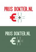 Logo & stationery # 480657 for Logo & Corporate Identity, prijsdokter.nl contest