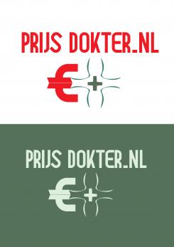 Logo & stationery # 480657 for Logo & Corporate Identity, prijsdokter.nl contest