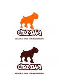 Logo & stationery # 620917 for Chez Swa! Design a logo for a rescue and rehoming shelter for the English bulldog contest