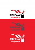 Logo & stationery # 483082 for Design a modern and recognizable logo for the company Fireplan contest