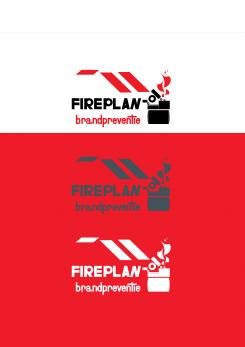 Logo & stationery # 483082 for Design a modern and recognizable logo for the company Fireplan contest