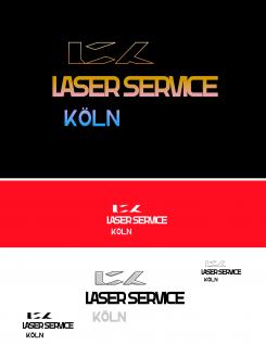 Logo & stationery # 627541 for Logo for a Laser Service in Cologne contest