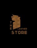 Logo & stationery # 616316 for Logo and Branding for a new e-commerce shop focused on leathergoods for Men. contest