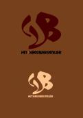 Logo & stationery # 492531 for Brouwen in een modern jasje contest