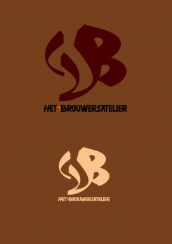 Logo & stationery # 492531 for Brouwen in een modern jasje contest