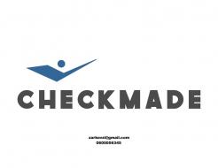 Logo & Huisstijl # 700296 voor Startup IT bedrijf: Checkmade wedstrijd