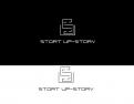 Logo & stationery # 660795 for Design a logo & corporate identity for online platform Startup Story! contest