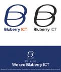 Logo & stationery # 797029 for Blueberry ICT goes for complete redesign (Greenfield) contest
