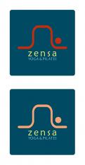 Logo & stationery # 726006 for Zensa - Yoga & Pilates contest