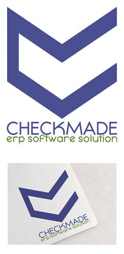 Logo & Huisstijl # 700432 voor Startup IT bedrijf: Checkmade wedstrijd