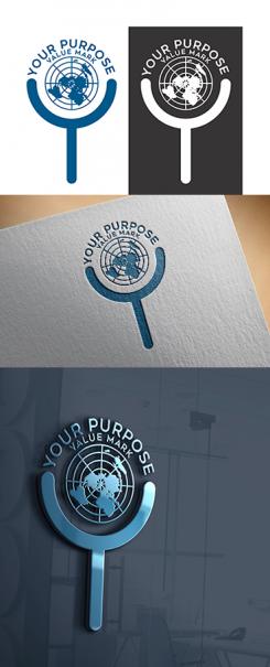 Logo & stationery # 776083 for Logo and corporate identity for a purpose oriented startup that focuses on organizational development contest