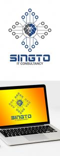 Logo & stationery # 825661 for SINGTO contest