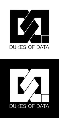 Logo & Corp. Design  # 881343 für Design a new logo & CI for “Dukes of Data GmbH Wettbewerb