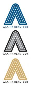Logo & stationery # 776717 for AAA HR Services  contest