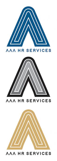 Logo & stationery # 776717 for AAA HR Services  contest