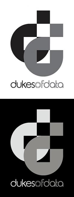 Logo & Corporate design  # 880272 für Design a new logo & CI for “Dukes of Data GmbH Wettbewerb