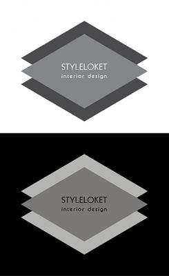Logo & Huisstijl # 744856 voor Logo & stationary for hip, fresh, urban and approachable INTERIOR DESIGN company wedstrijd