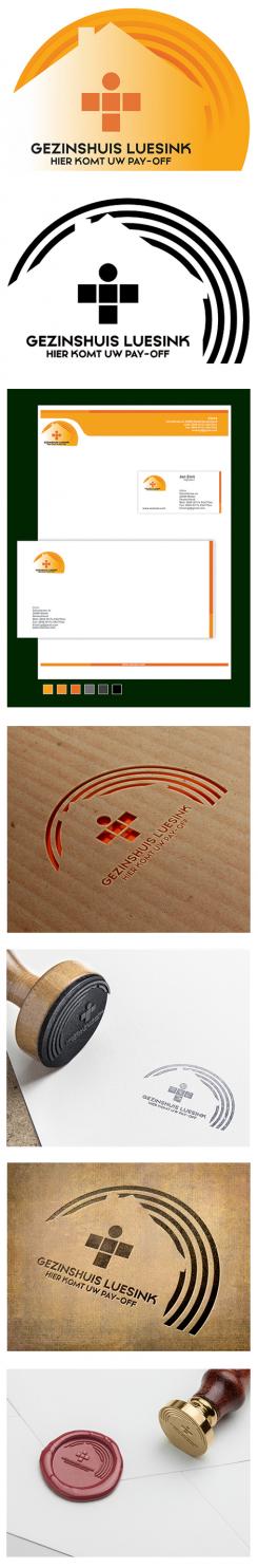 Logo & stationery # 688678 for Logo and corporate identity for a new, small-scale healthcare facility contest