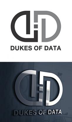 Logo & stationery # 879885 for Design a new logo & CI for “Dukes of Data contest