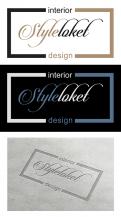 Logo & Huisstijl # 743052 voor Logo & stationary for hip, fresh, urban and approachable INTERIOR DESIGN company wedstrijd
