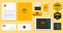 Logo & stationery # 808360 for Wanted: logo and corporate identity for communication solution contest