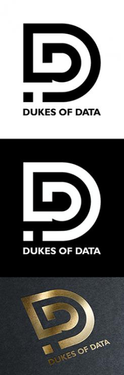 Logo & Corp. Design  # 880590 für Design a new logo & CI for “Dukes of Data GmbH Wettbewerb