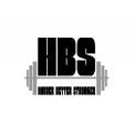 Logo & stationery # 631314 for H B S Harder Better Stronger - Bodybuilding equipment contest