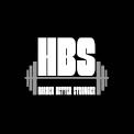 Logo & stationery # 631316 for H B S Harder Better Stronger - Bodybuilding equipment contest