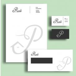 Logo & Huisstijl # 713388 voor Stijlvol logo gezocht voor vastgoedstyliste / verkoopstyliste omgeving Haarlem  wedstrijd