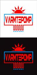 Logo & stationery # 630667 for Develop a logo and housestyle for www.warmtepomp.expert contest