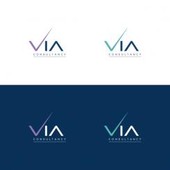 Logo design # 870144 for A logo and a corporate identity for an ambitious starter contest