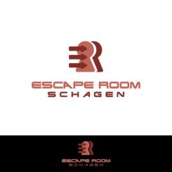 Logo & stationery # 656776 for Logo & Corporate Identity for Escape Room Schagen contest