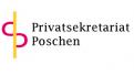 Logo & stationery # 160330 for PSP - Privatsekretariat Poschen contest
