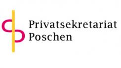 Logo & Corp. Design  # 160330 für PSP - Privatsekretariat Poschen Wettbewerb