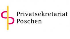 Logo & Corporate design  # 160330 für PSP - Privatsekretariat Poschen Wettbewerb