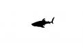 Logo design # 604651 for silhouette drawing of a whale shark contest