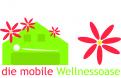 Logo design # 153348 for Logo for a mobile massage studio, wellness oasis contest