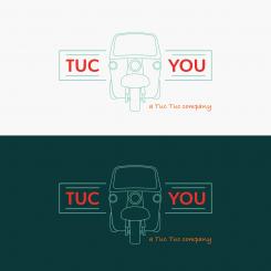 Logo design # 903515 for Brandname and Logo for a Tuc Tuc Company contest