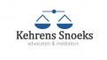 Logo # 160608 voor logo voor advocatenkantoor Kehrens Snoeks Advocaten & Mediators wedstrijd
