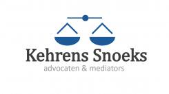 Logo # 160608 voor logo voor advocatenkantoor Kehrens Snoeks Advocaten & Mediators wedstrijd